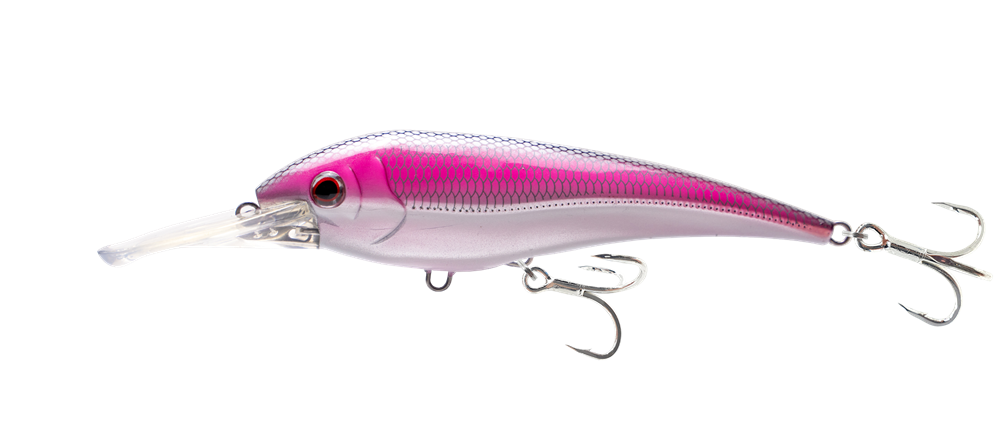 Nomad Design DTX Minnow 145 Shallow Floating 145mm - PCRM - Pink Chrome