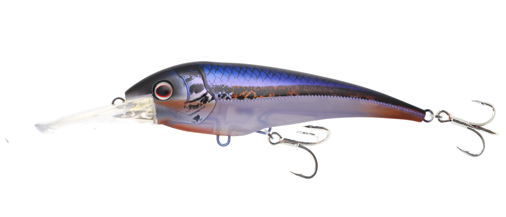 Nomad Design DTX Minnow 145 Shallow Floating 145mm - RBT - Red Bait