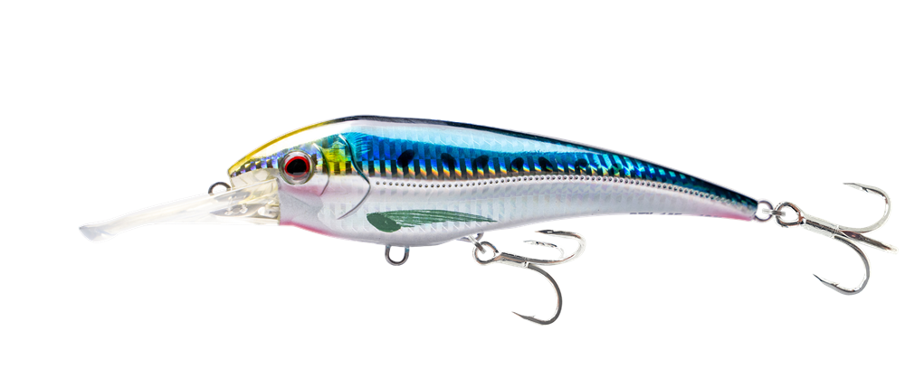 Nomad Design DTX Minnow 145 Shallow Floating 145mm - SAR - Sardine