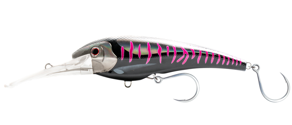 Nomad Design DTX Minnow 165 Sinking 165mm - BPM - Black Pink Mackerel