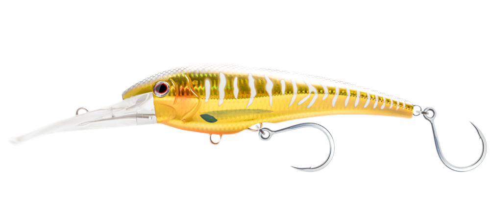 Nomad Design DTX Minnow 165 Sinking 165mm - GG - Gold Glow
