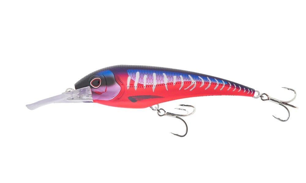 Nomad Design DTX Minnow 180 Heavy Duty Shallow Floating 180mm - HPM - Hot Pink Mackerel - 110g