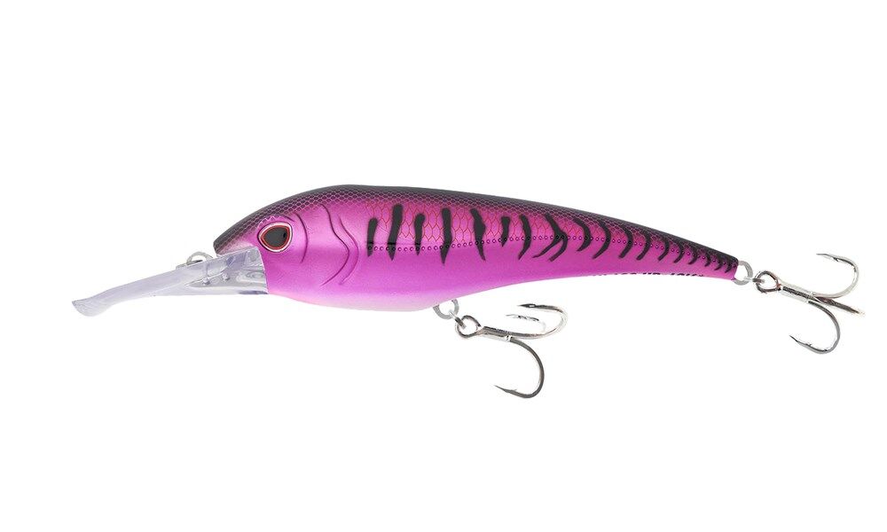 Nomad Design DTX Minnow 180 Heavy Duty Shallow Floating 180mm - PHT - Phantom- 110g