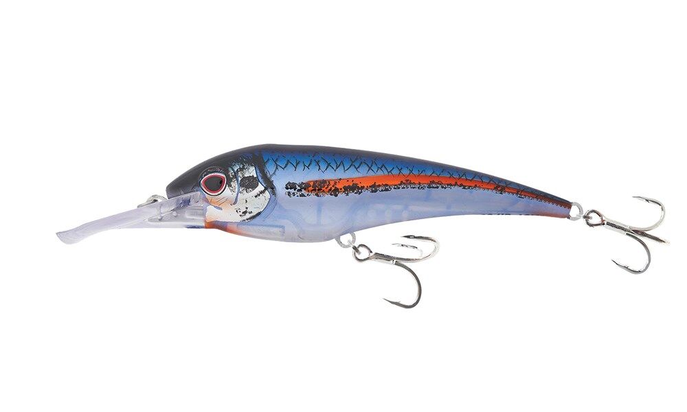 Nomad Design DTX Minnow 180 Heavy Duty Shallow Floating 180mm - RBT - Bait- 110g