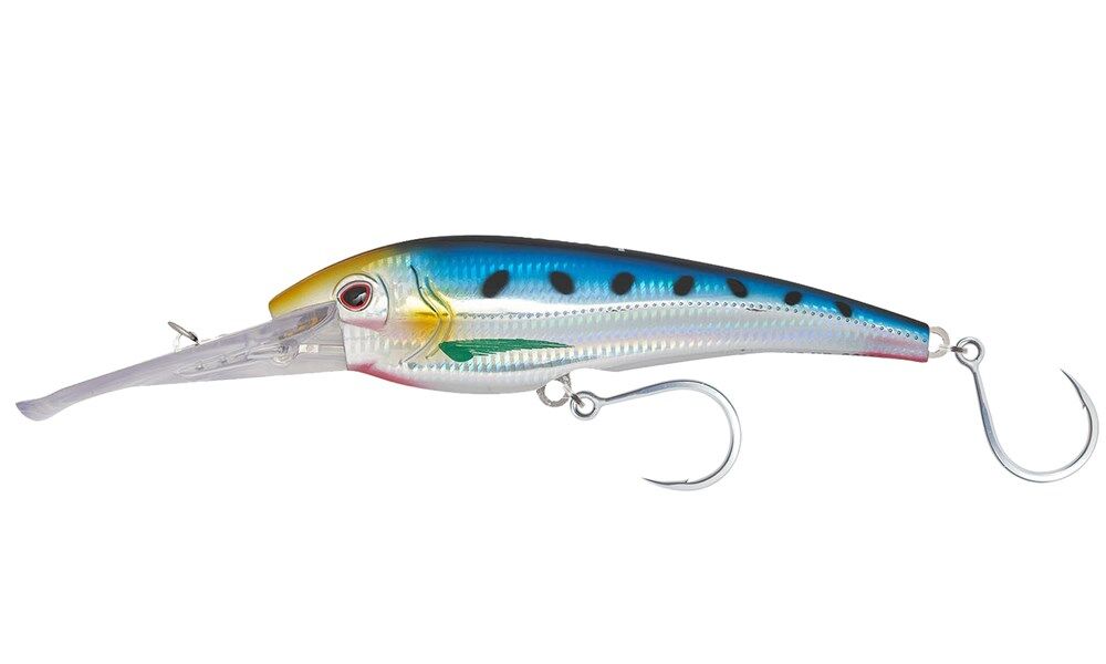 Nomad Design DTX Minnow 200 Heavy Duty Sinking 200mm - SAR - Sardine- 175g