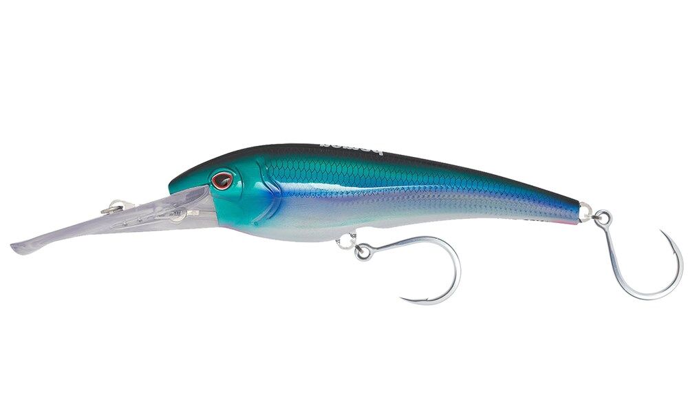 Nomad Design DTX Minnow 220 Heavy Duty Sinking 220mm - CP - Candy Pilchard- 220g