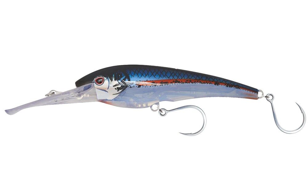 Nomad Design DTX Minnow 220 Heavy Duty Sinking 220mm - RBT - Bait- 220g