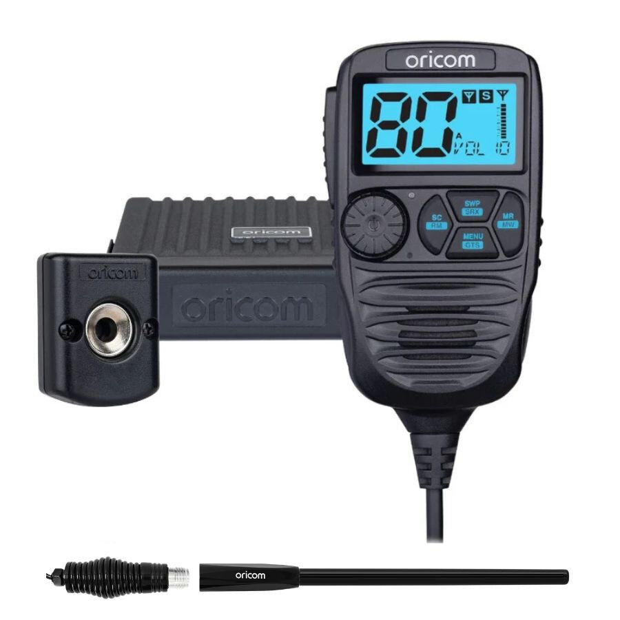 Oricom DTX4200X6PK Outback Value Pack