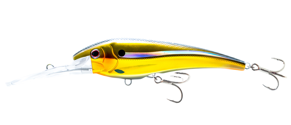 Nomad Design DTX Minnow 85 Floating 85mm - GB - Gold Buster