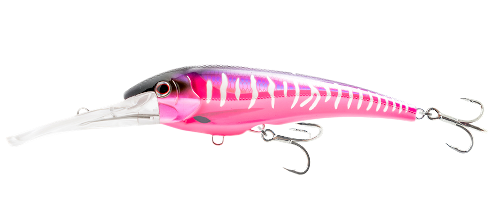 Nomad Design DTX Minnow 85 Floating 85mm - HPM - Hot Pink Mackerel