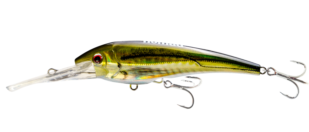 Nomad Design DTX Minnow 85 Floating 85mm - OBS - Olive Back Shad