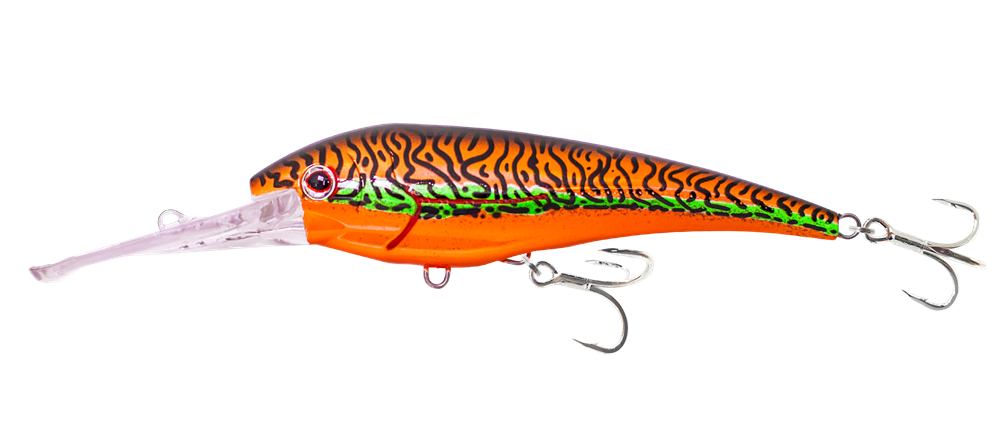 Nomad Design DTX Minnow 85 Floating 85mm - OM - Orange Mackerel