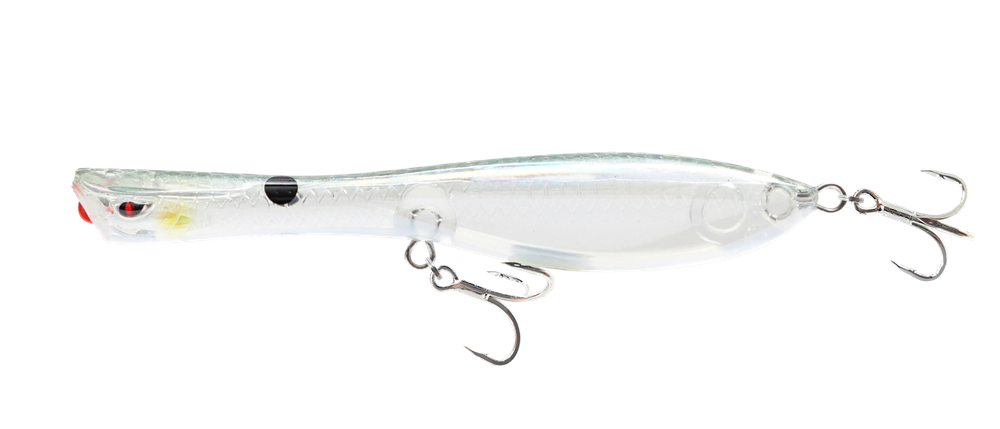 Nomad Design Dartwing 130 Floating 130mm - HGS - Holo GhostShad