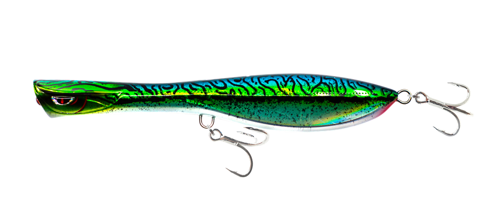 Nomad Design Dartwing 130 Floating 130mm - SGM - Silver Green Mackerel