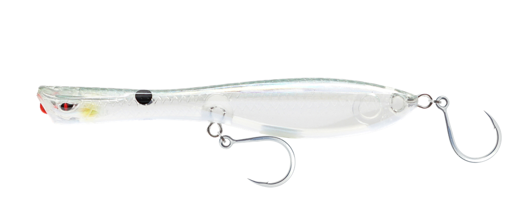 Nomad Design Dartwing 165 Floating 165mm - HGS - Holo GhostShad