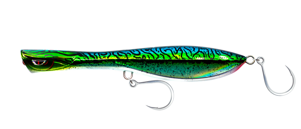 Nomad Design Dartwing 220 Floating 220mm - SGM - Silver Green Mackerel