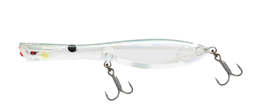 Nomad Design Dartwing 70 Floating 70mm - HGS - Holo GhostShad