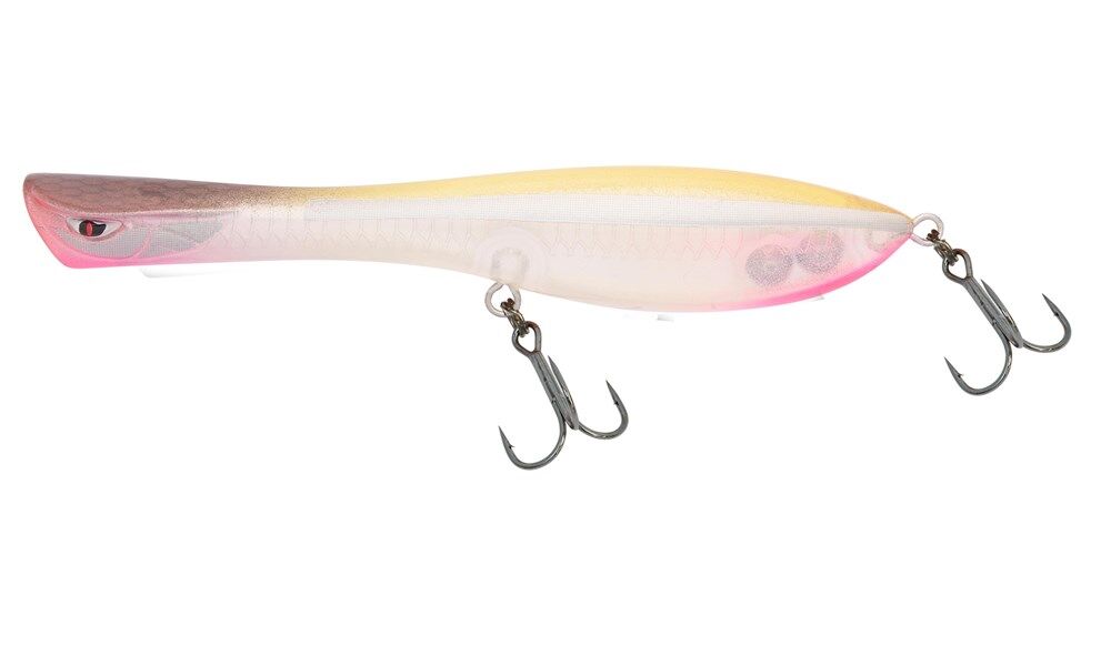 Nomad Design Dartwing 90 Floating 90mm - YSMSHD - Yellow Smelt Shad