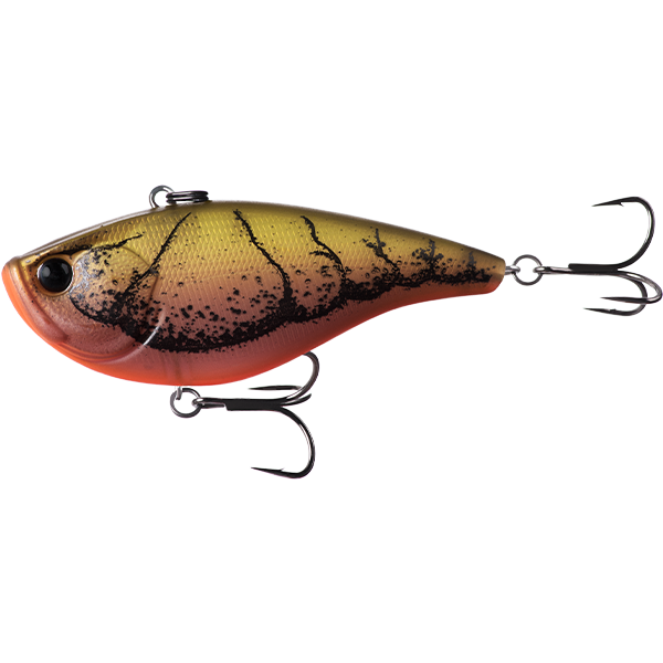 Rapala Magic Man 12 Multi Rattle Lure - Day Old Guac