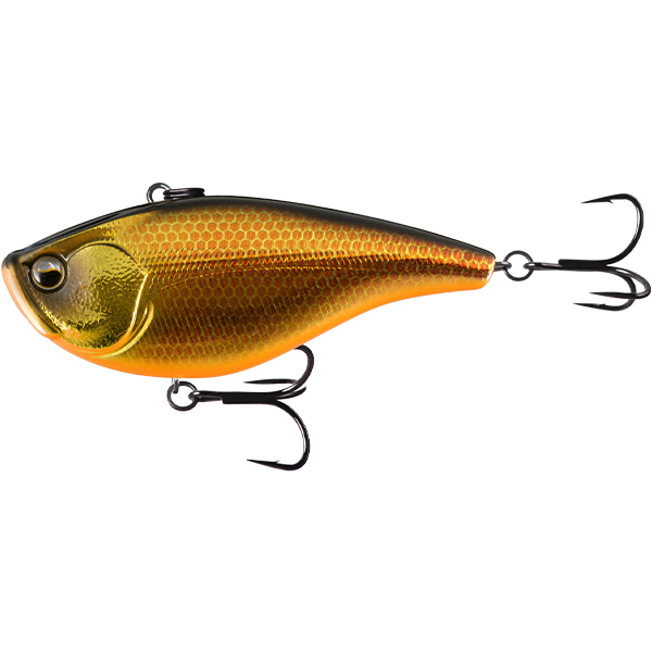 Rapala Magic Man 12 Multi Rattle Lure - Golden Retriever