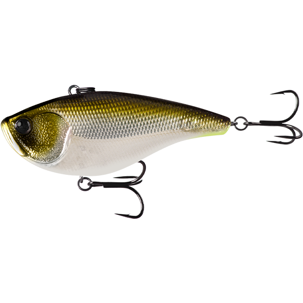 Rapala Magic Man 12 Multi Rattle Lure - Lucky Charm