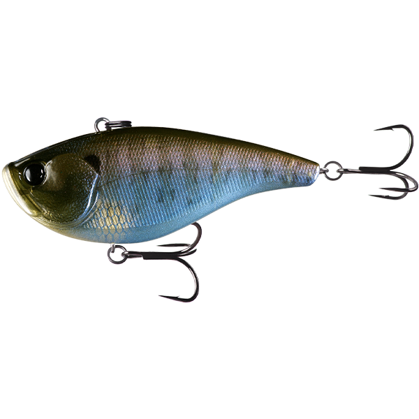 Rapala Magic Man 34 - Multi Rattle Lure - Rusty Bream