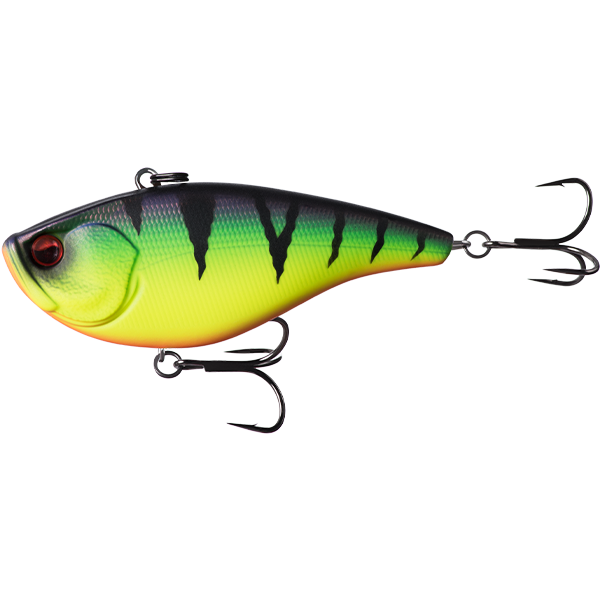 Rapala Magic Man 34 - Multi Rattle Lure - Fire Tiger