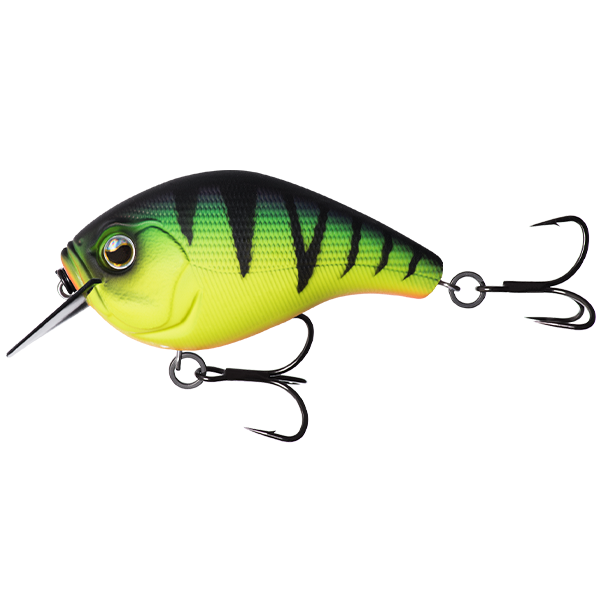 Rapala Scamp 1.5 Lure - Fire Tiger