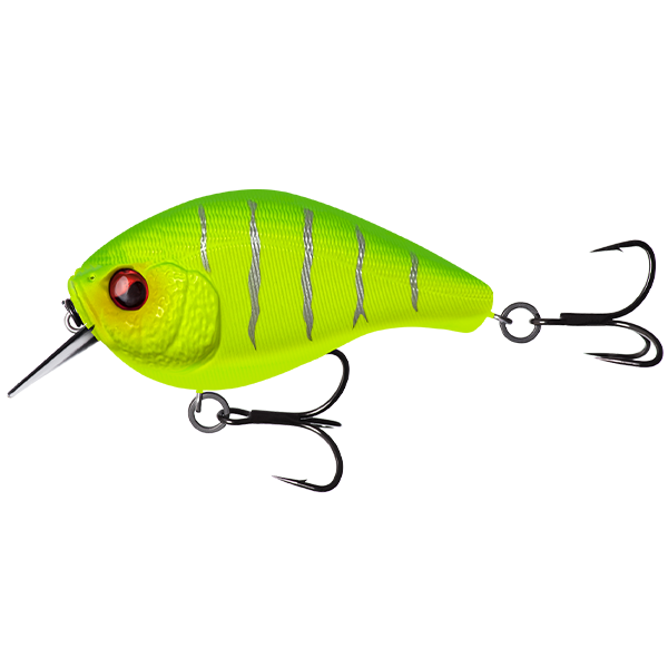 Rapala Scamp 1.5 Lure - Matte Fluro Chartruese Green