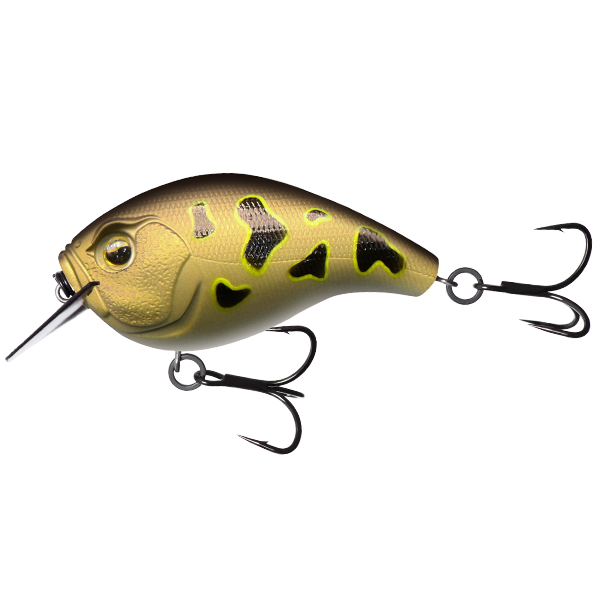 Rapala Scamp 1.5 Lure - Brown Frog Uv