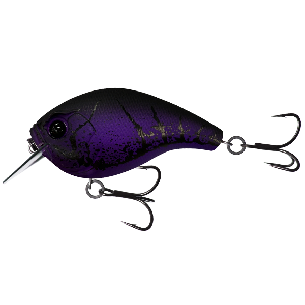 Rapala Scamp 2.5 Lure - Matte Purple