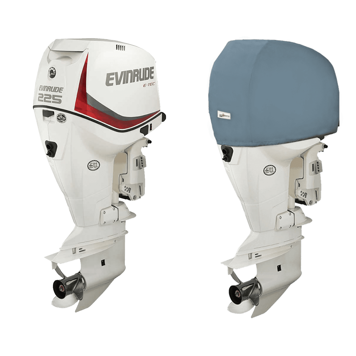 Evinrude E-Tec V6 3.3L 225Hp 250Hp 300Hp 200H.O 225H.O 250H.O Storage Cover (200