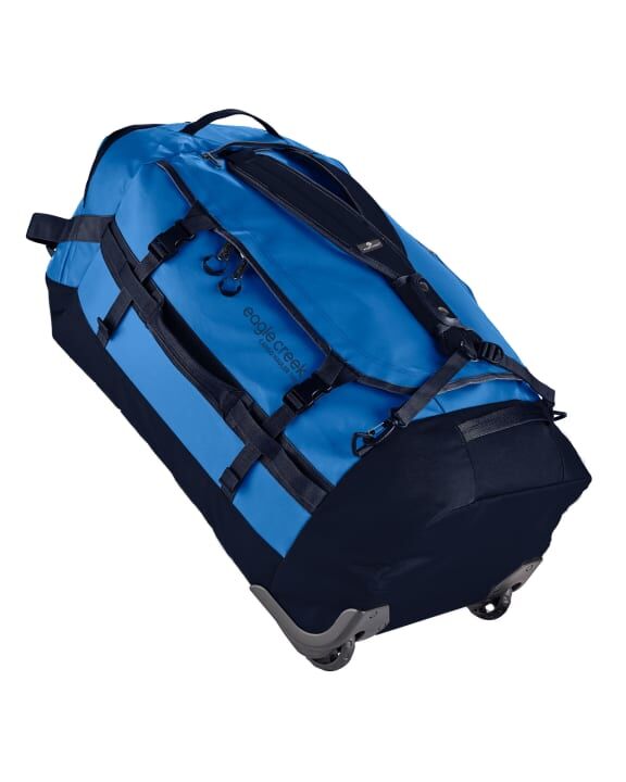 Eagle Creek Cargo Hauler Wheeled Duffel 130L Glacier Blue