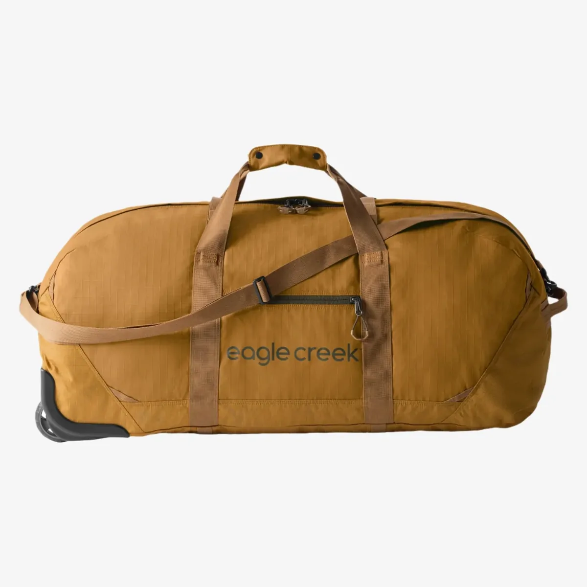 Eagle Creek No Matter What Rolling Duffel 110L Safari Brown
