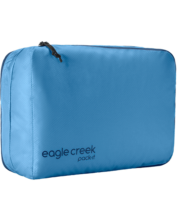 Eagle Creek Pack-It Isolate Clean/Dirty Cube M Blue Dawn