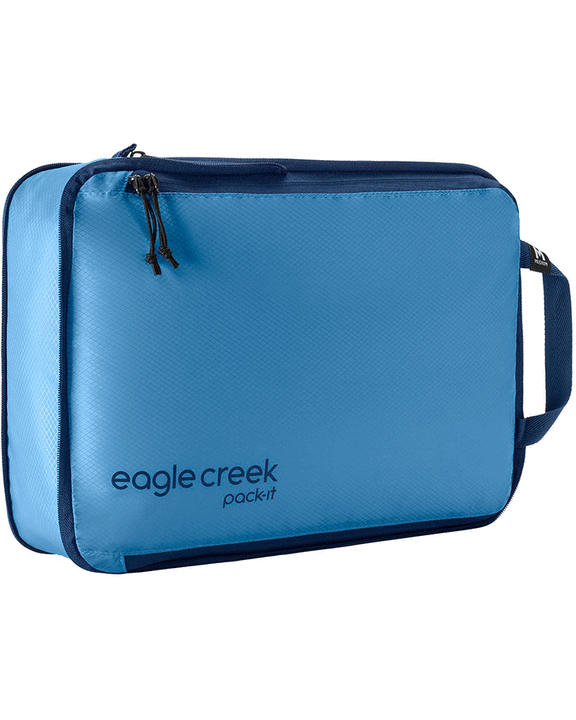 Eagle Creek Pack-It Isolate Compression Cube M Blue Dawn