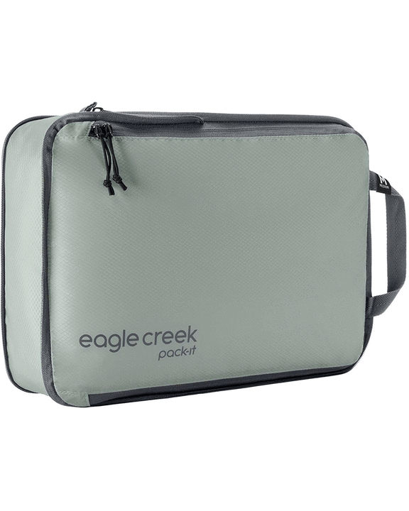 Eagle Creek Pack-It Isolate Compression Cube M Storm Grey