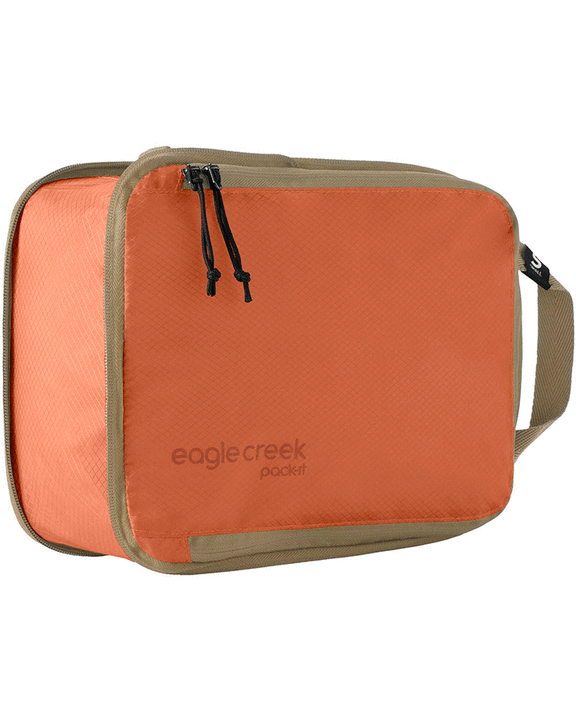 Eagle Creek Pack-It Isolate Compression Cube S Mandarin