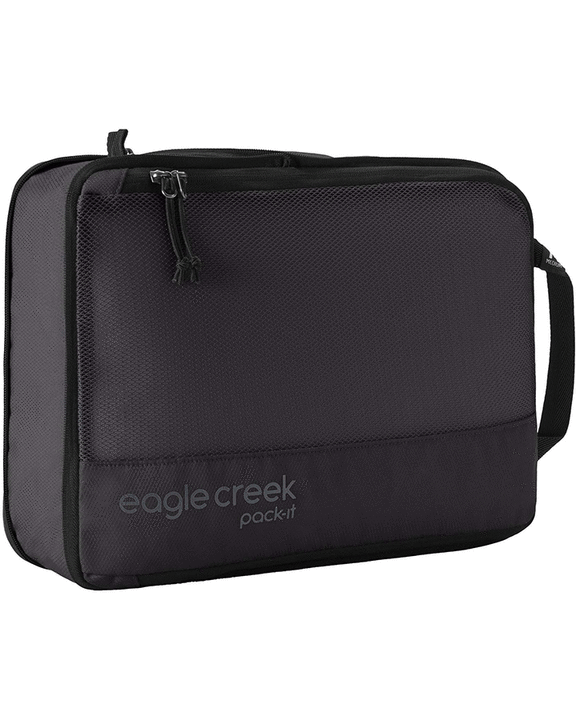Eagle Creek Pack-It Reveal Compression Cube M Black