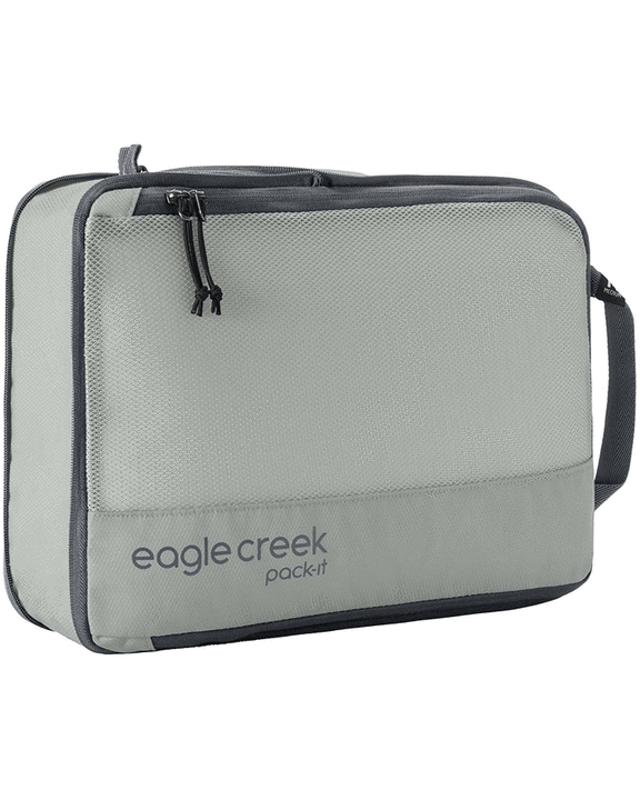 Eagle Creek Pack-It Reveal Compression Cube M Storm Grey