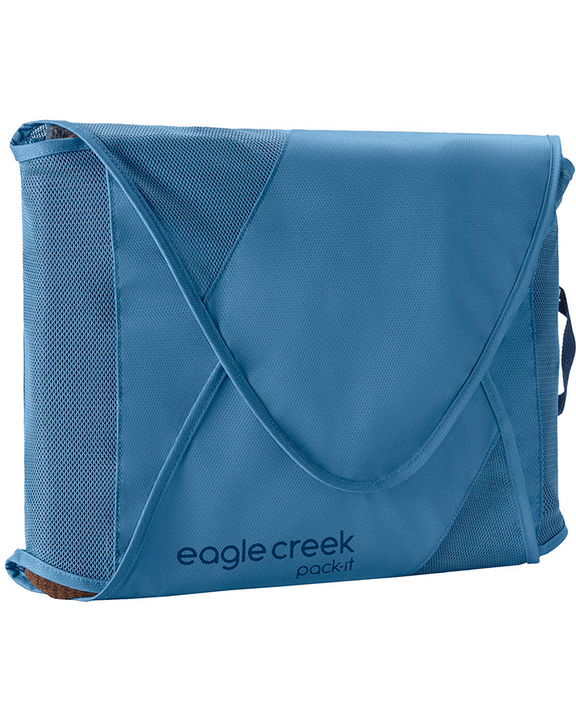Eagle Creek Pack-It Reveal Garment Folder XL Blue Dawn