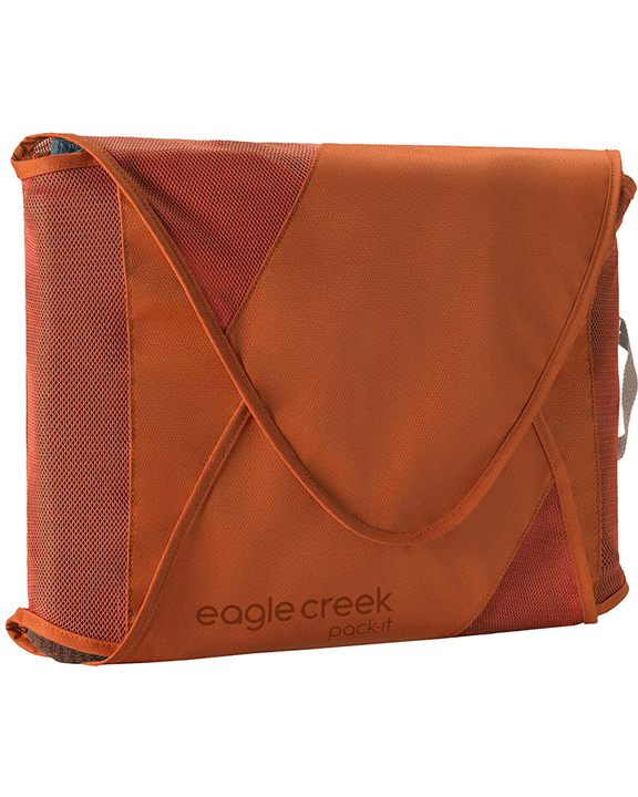 Eagle Creek Pack-It Reveal Garment Folder XL Mandarin