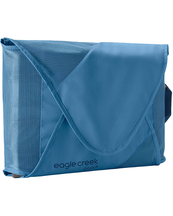 Eagle Creek Pack-It Reveal Garment Folder L Blue Dawn