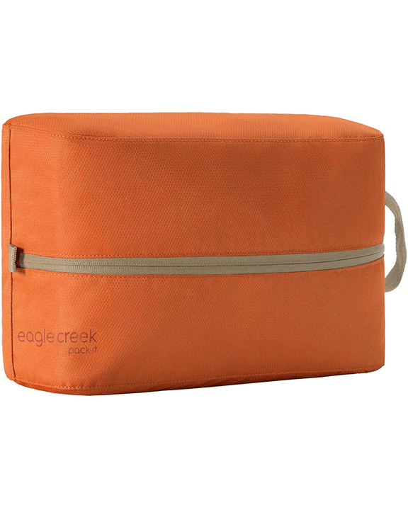 Eagle Creek Pack-It Reveal Multi Shoe Cube Mandarin