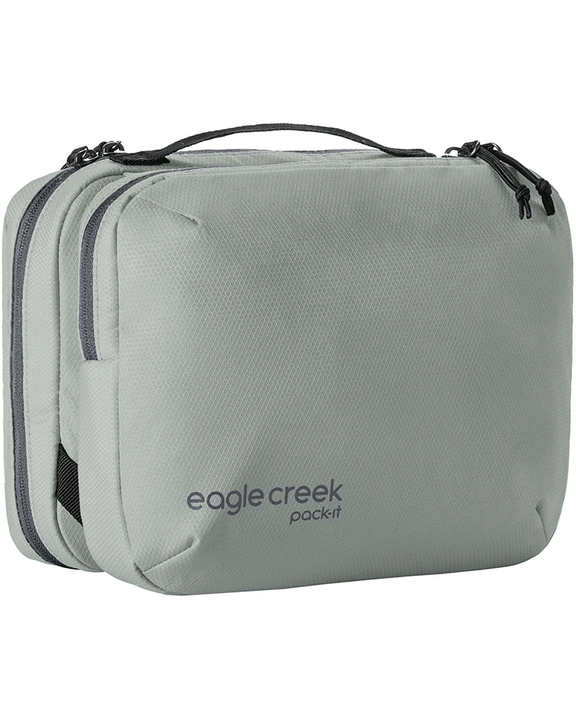 Eagle Creek Pack-It Trifold Toiletry Kit Storm Grey