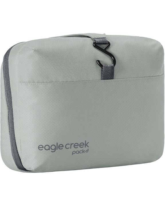 Eagle Creek Pack-It Hanging Toiletry Kit Storm Grey