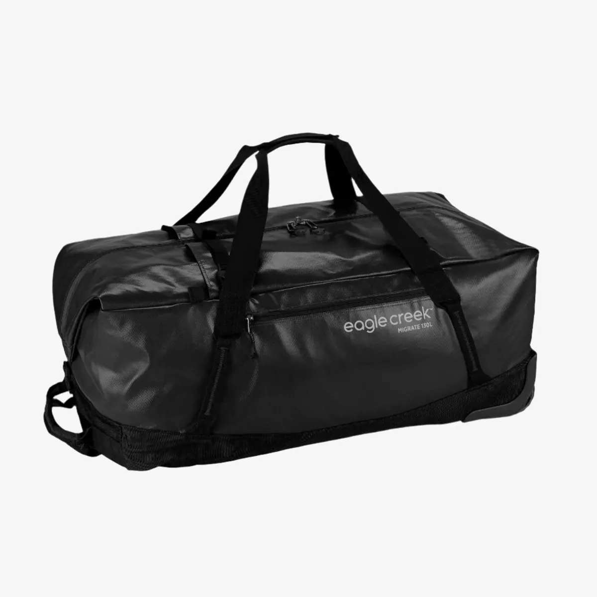 Eagle Creek Migrate Wheeled Duffel 130L Midnight Black