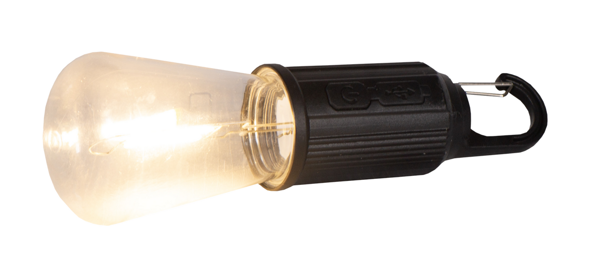 Dogbox Edison - Vintage Rechargeable Festoon Light Single