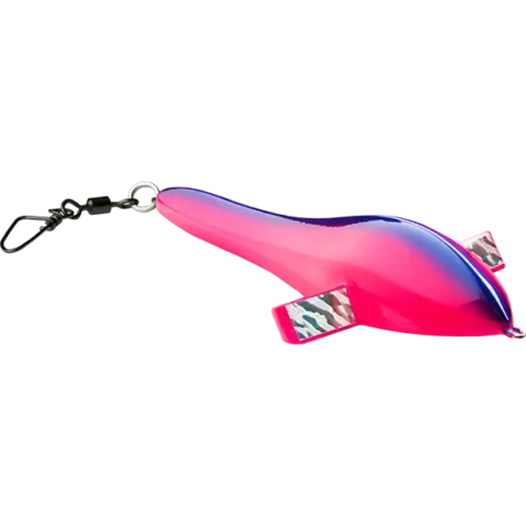 Williamson Exciter Bird 7" Teaser - Candy Floss
