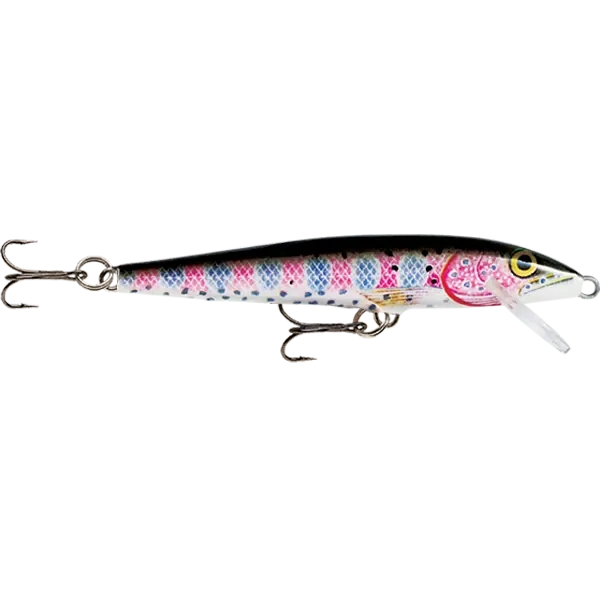 Rapala Original Floater 5cm Rainbow Trout